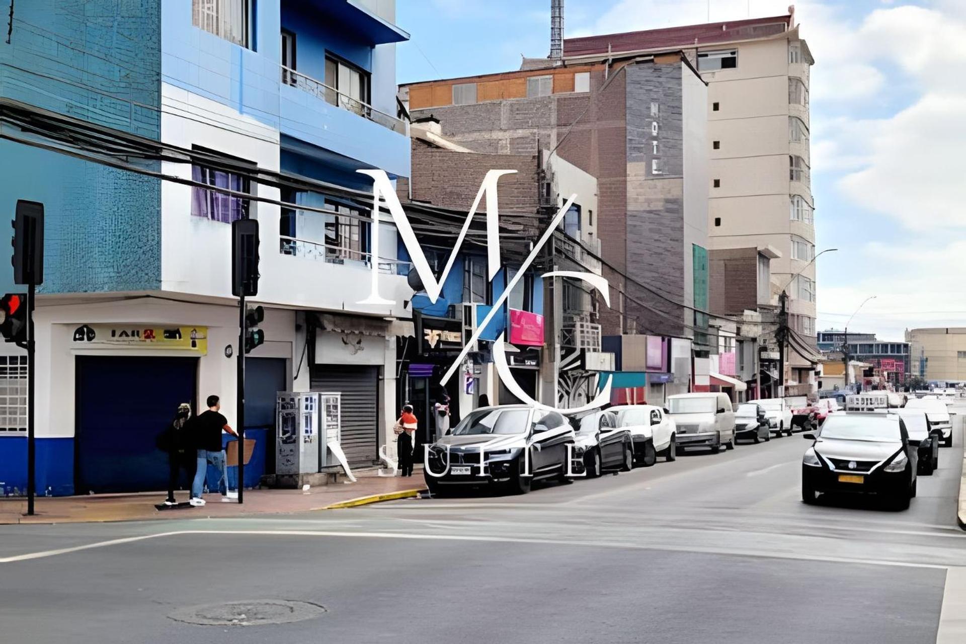 Departamentos Exclusivos Con Wifi, Cocina, Tv Smart, Toallas, Cowork, Central. San Martin 2406. Antofagasta Eksteriør billede