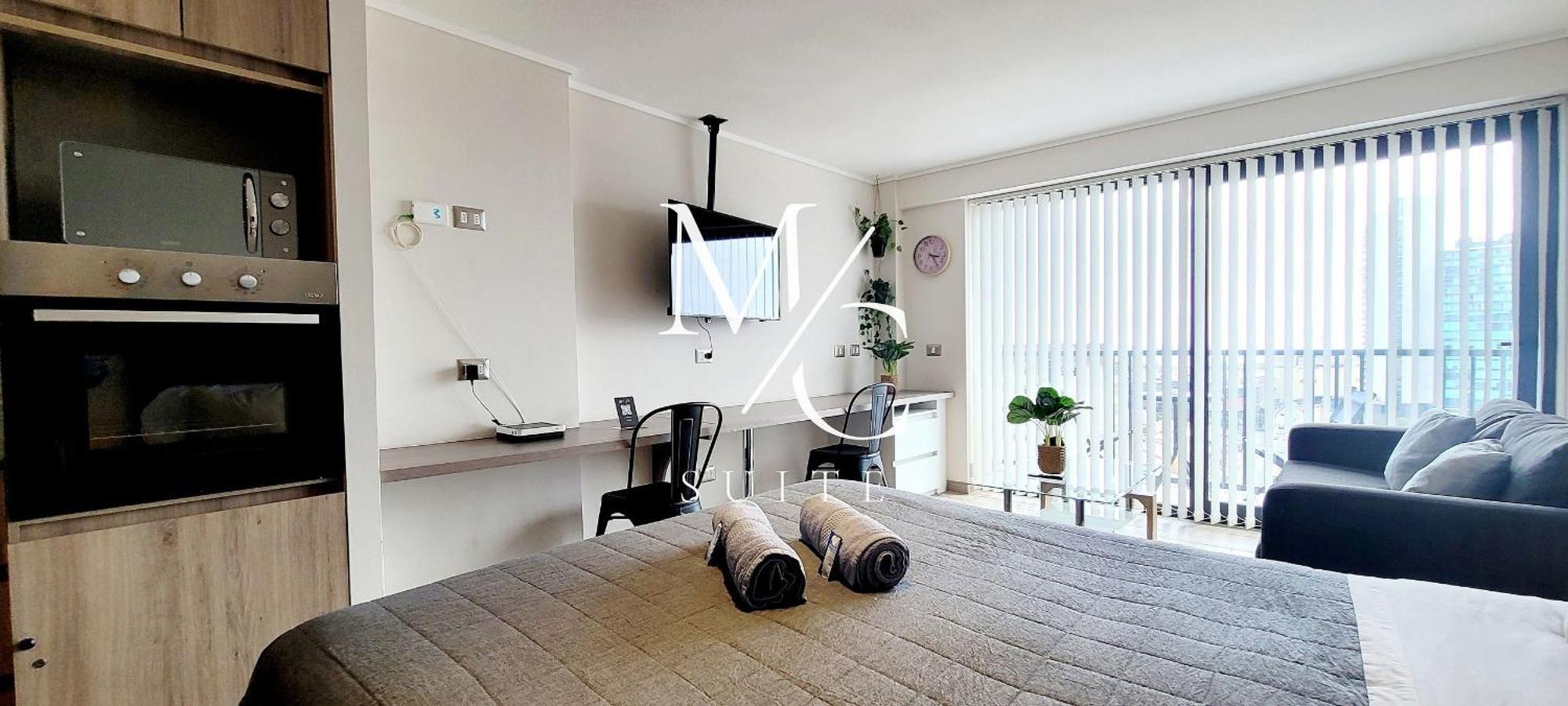 Departamentos Exclusivos Con Wifi, Cocina, Tv Smart, Toallas, Cowork, Central. San Martin 2406. Antofagasta Eksteriør billede