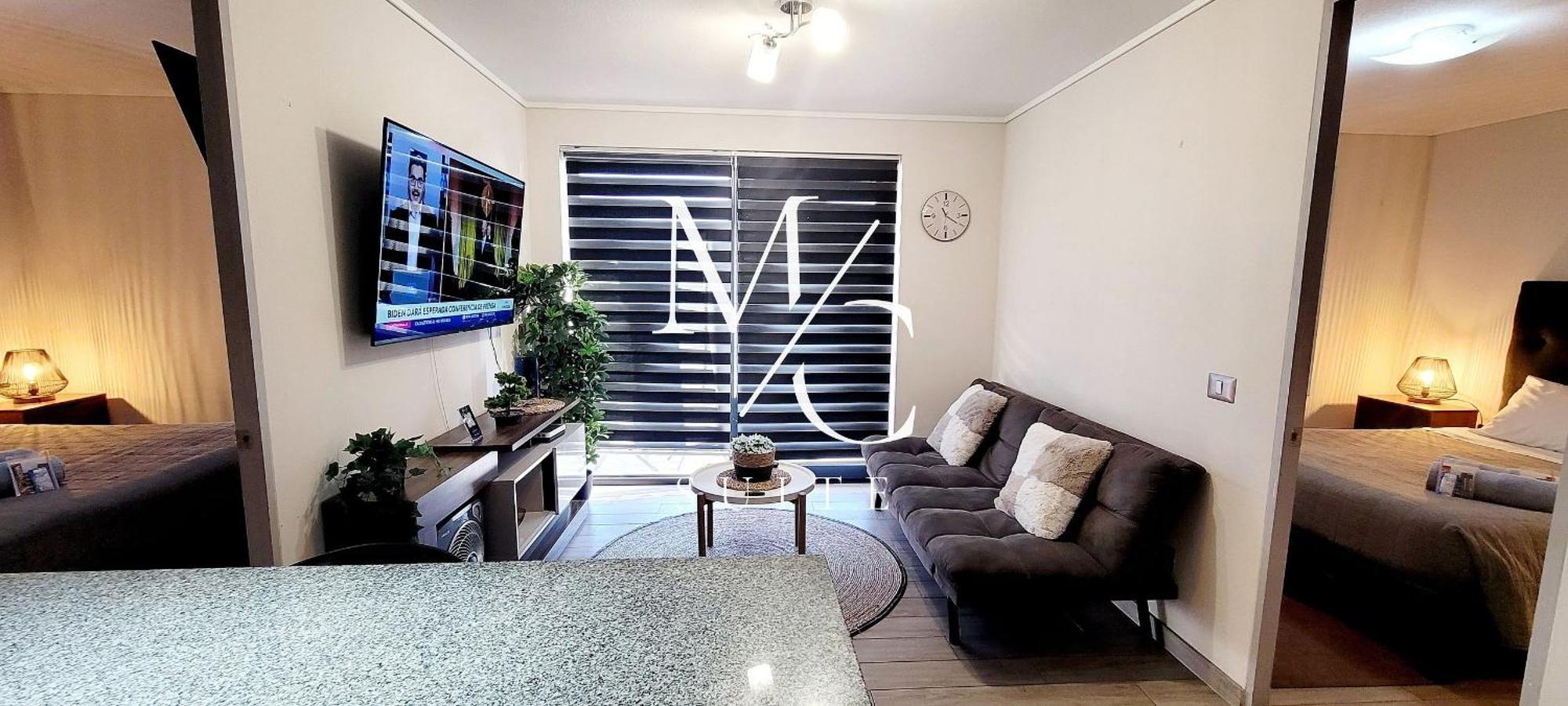 Departamentos Exclusivos Con Wifi, Cocina, Tv Smart, Toallas, Cowork, Central. San Martin 2406. Antofagasta Eksteriør billede