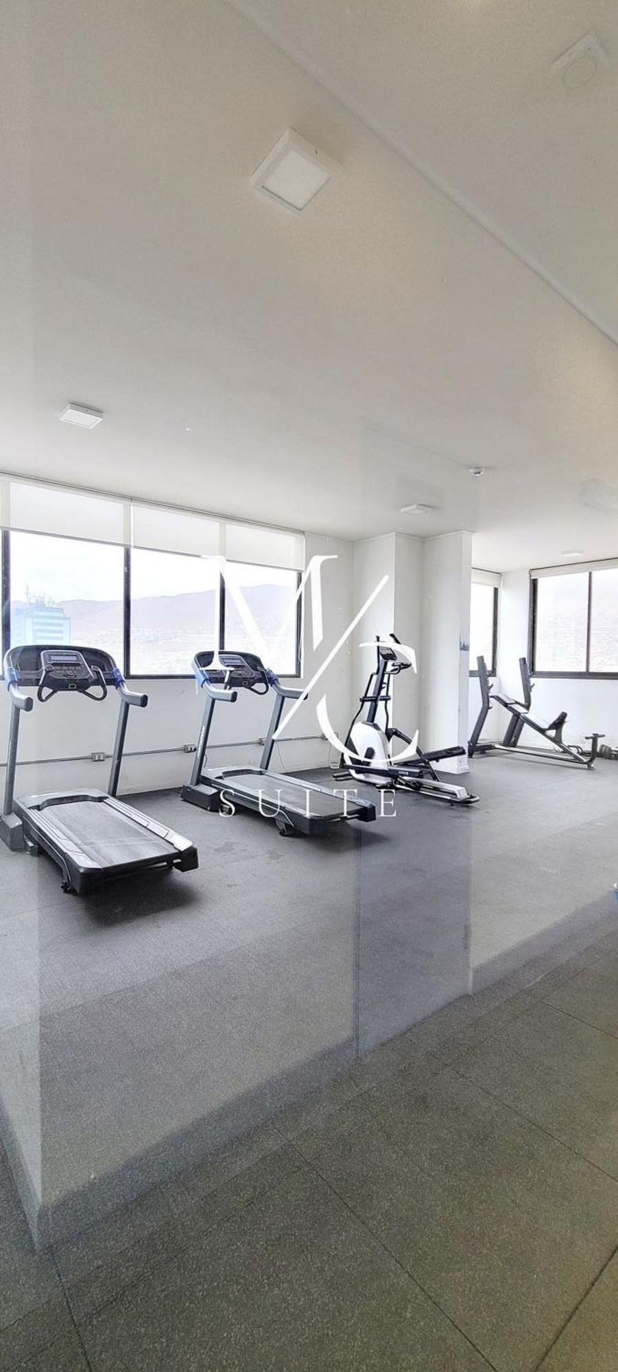 Departamentos Exclusivos Con Wifi, Cocina, Tv Smart, Toallas, Cowork, Central. San Martin 2406. Antofagasta Eksteriør billede