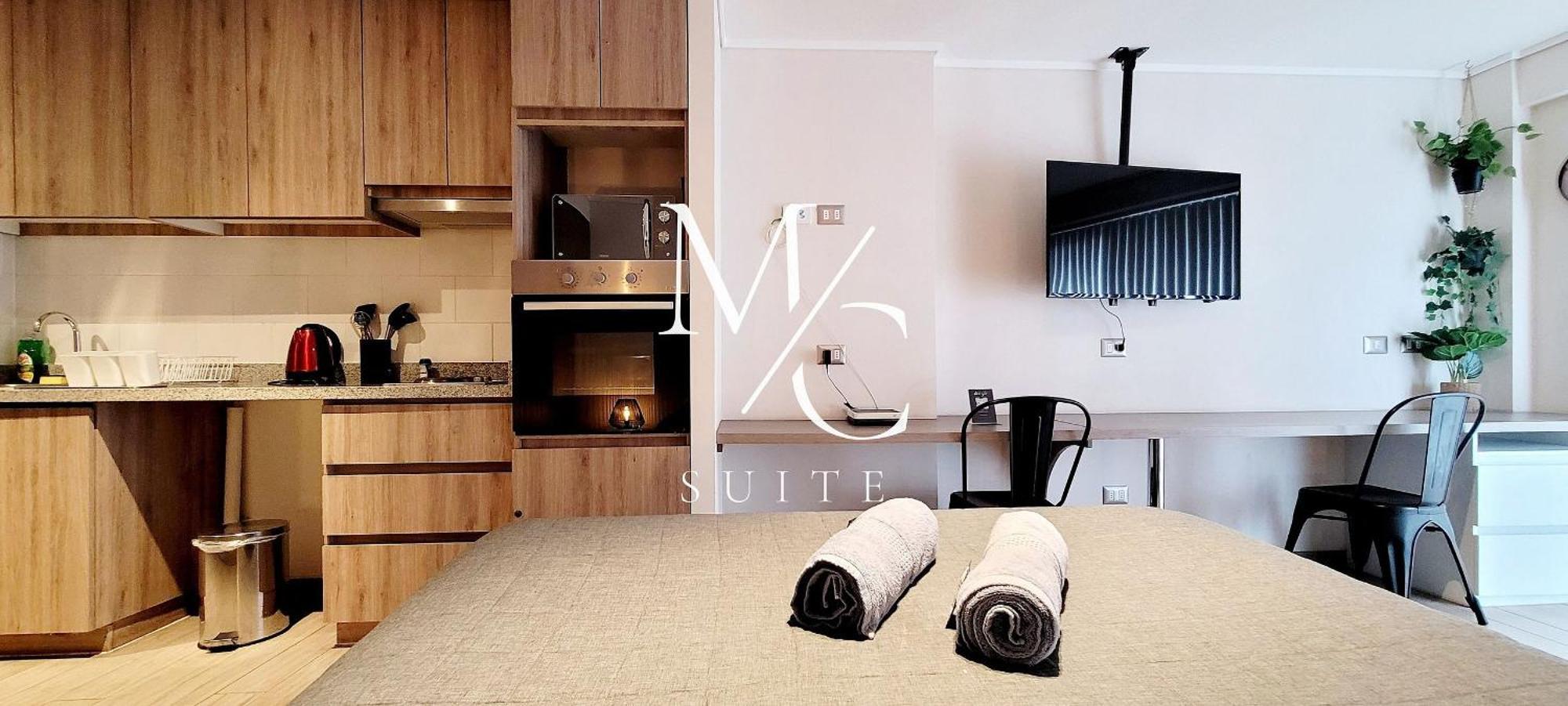 Departamentos Exclusivos Con Wifi, Cocina, Tv Smart, Toallas, Cowork, Central. San Martin 2406. Antofagasta Eksteriør billede